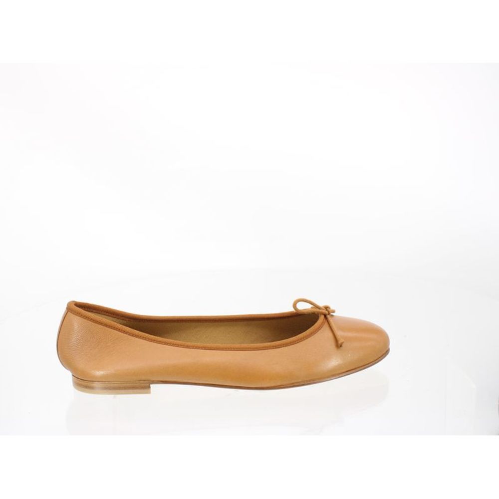 Margaux Womens Beige Ballet Flats Size 11 Medium (B, M)!